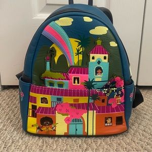 Disney Loungefly Encanto Casita Backpack